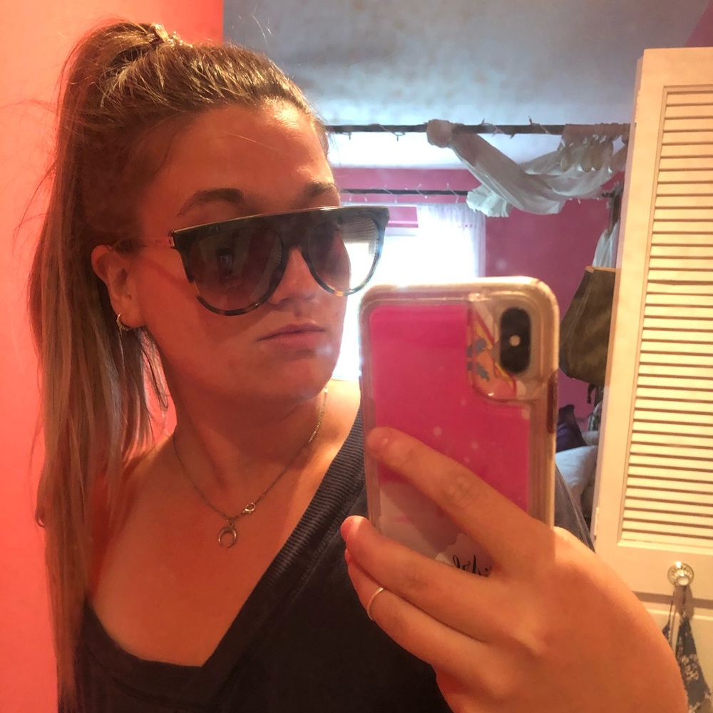 Genuine Balmain Sunglasses With Proof of Purchase